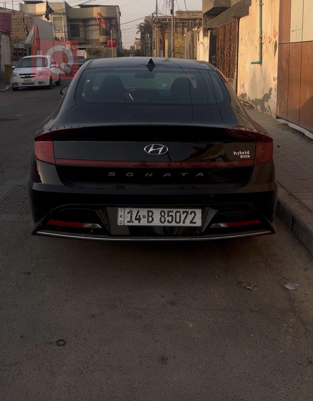 هیوندای سۆناتا